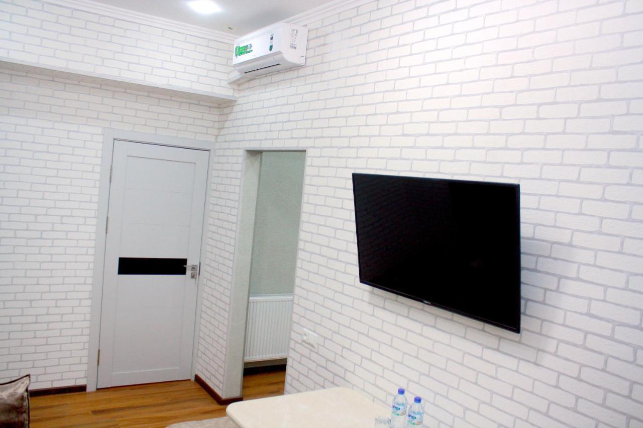 One Global Family Guest House Samarkand Exteriör bild