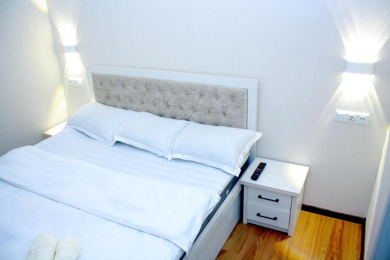 One Global Family Guest House Samarkand Exteriör bild