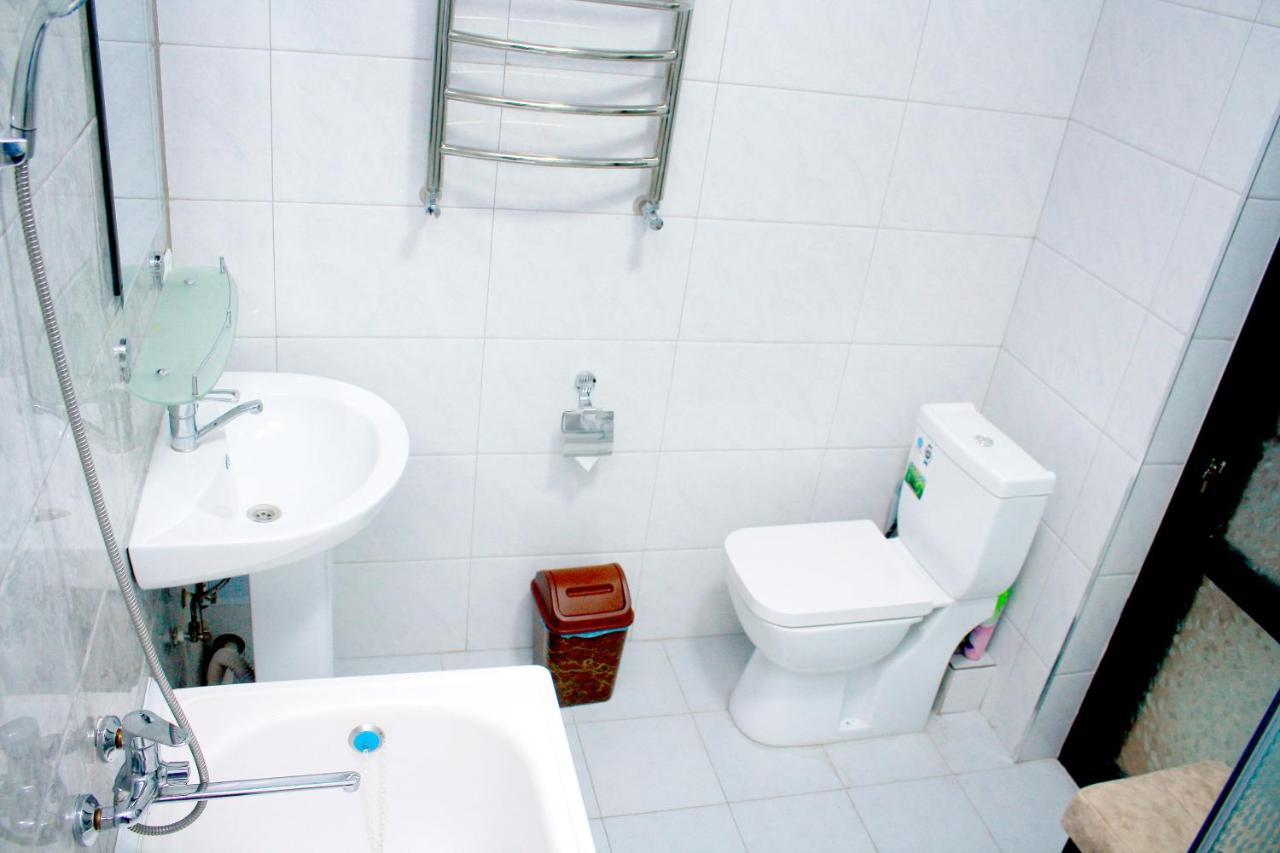 One Global Family Guest House Samarkand Exteriör bild